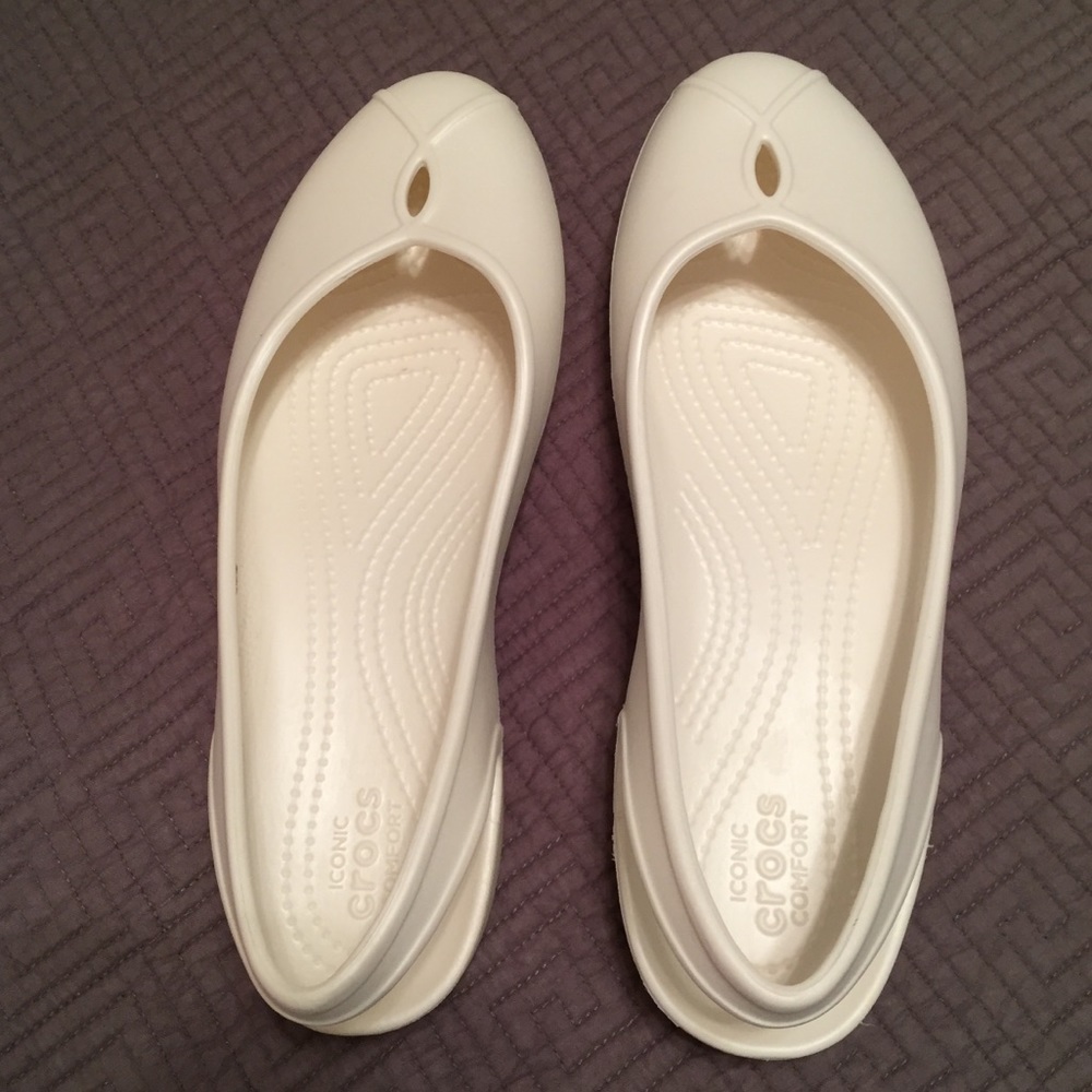 Crocs Mary Jane Style size 9